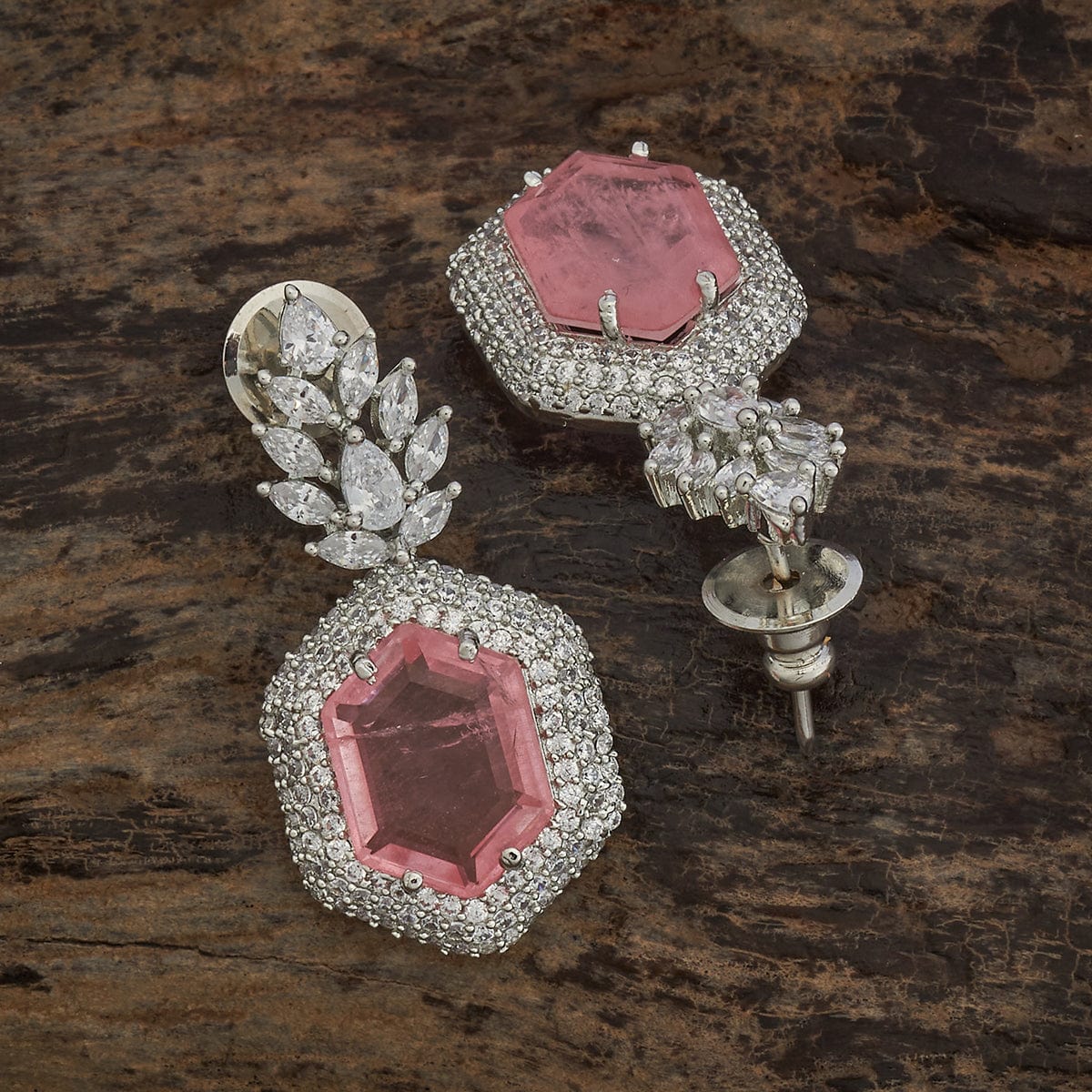 Zircon Earring 182664 - Image 4