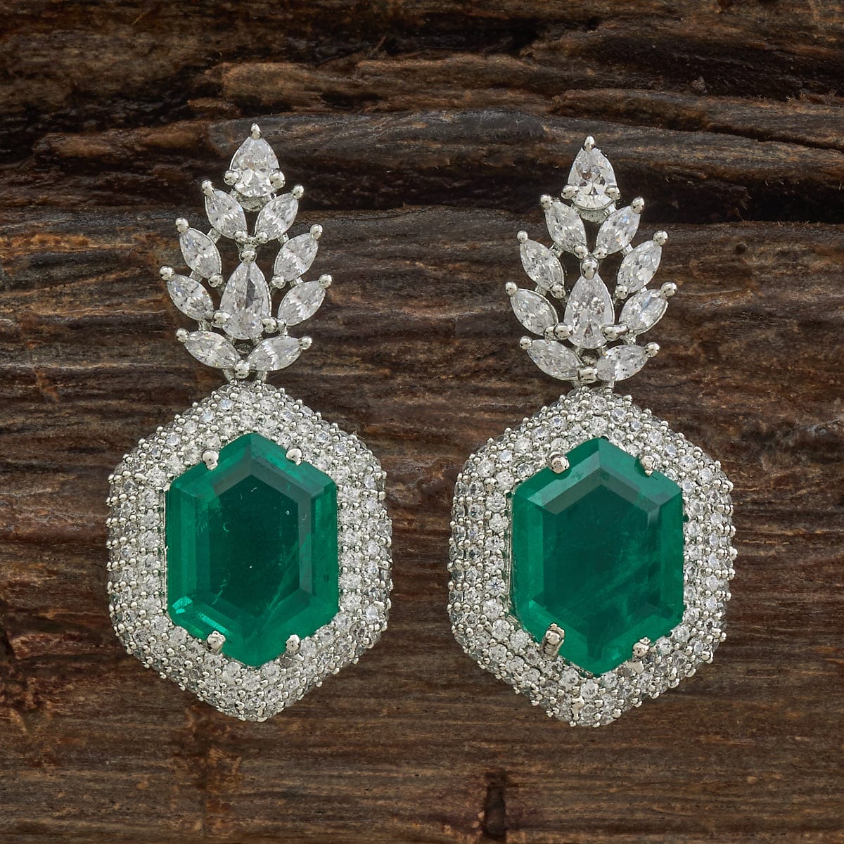 Zircon Earring 182664 - Image 5