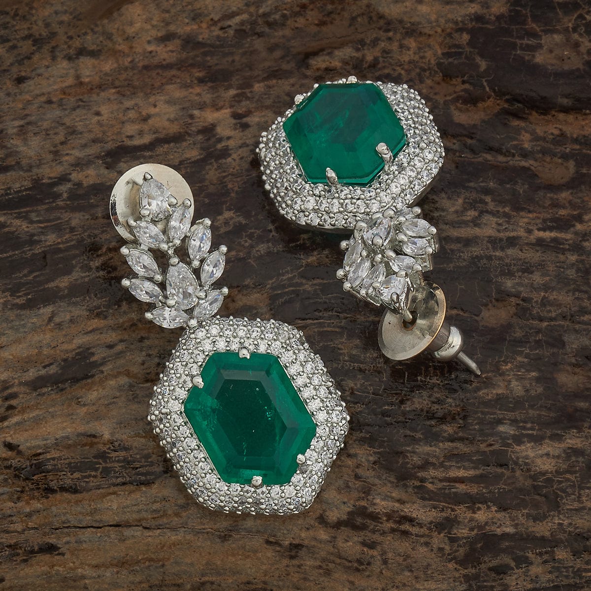 Zircon Earring 182664 - Image 6