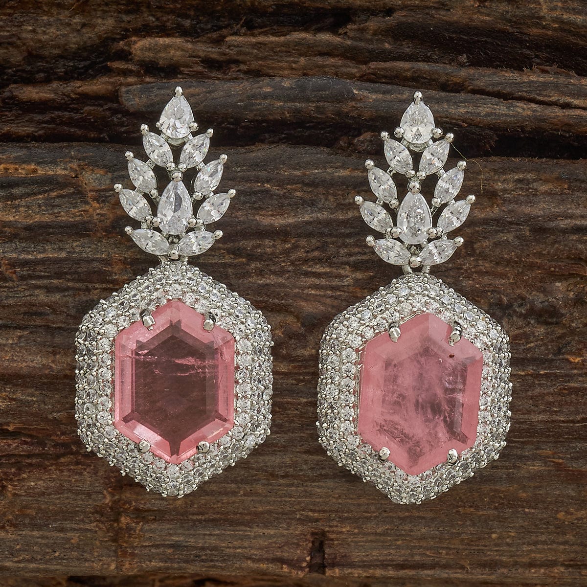 Zircon Earring 182664 - Image 7