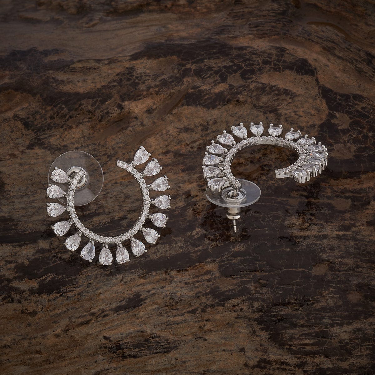 Zircon Earring 182797 - Image 4
