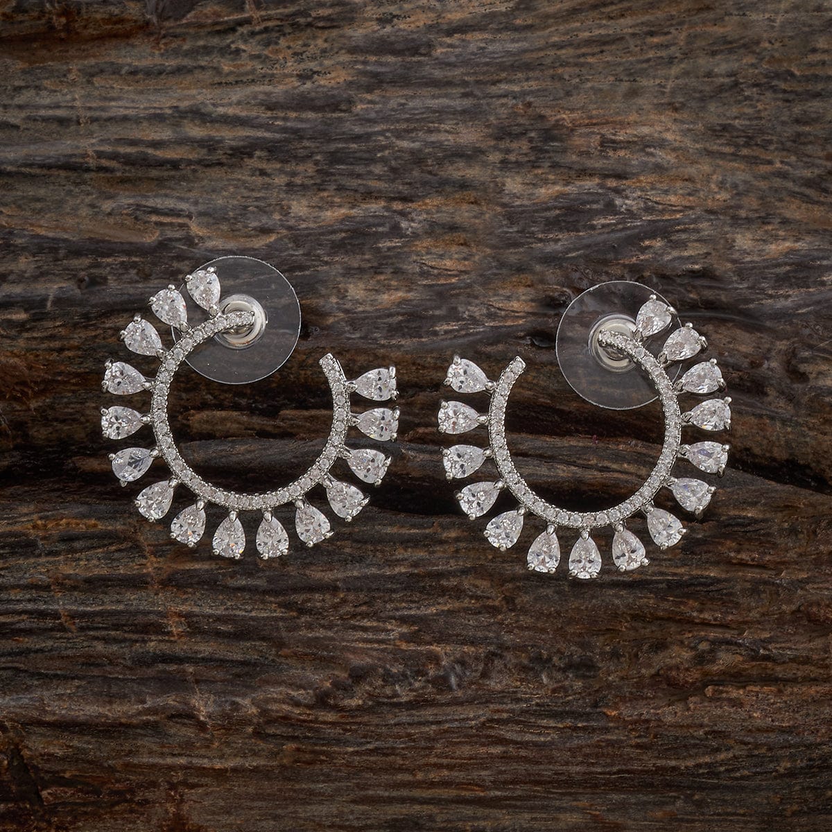 Zircon Earring 182797 - Image 5