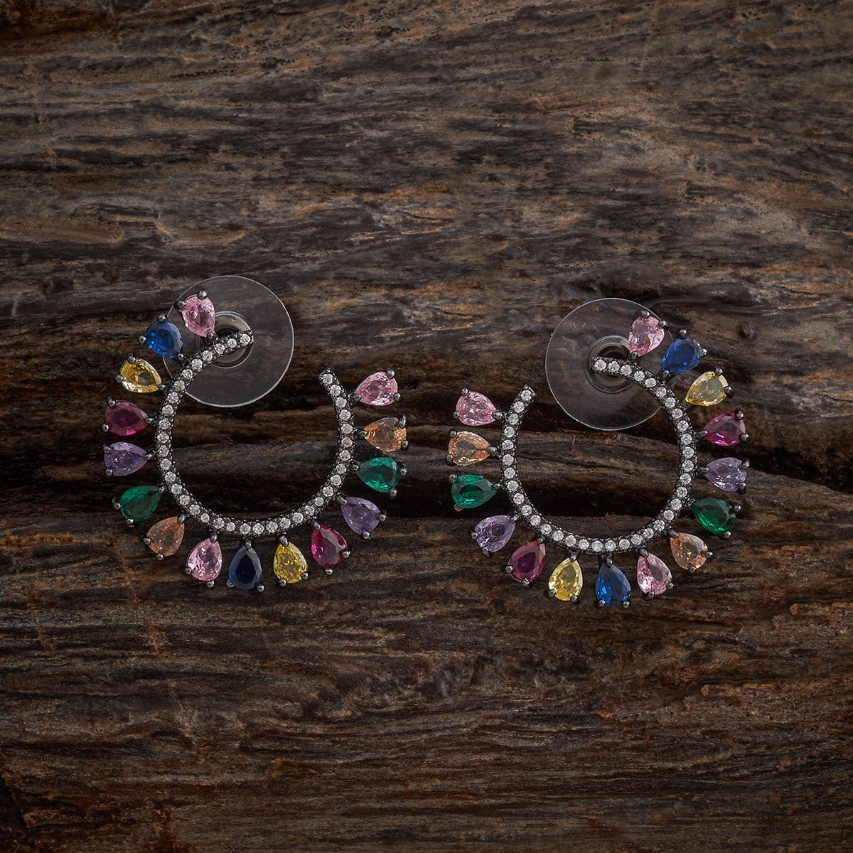 Zircon Earring 182797 - Image 8