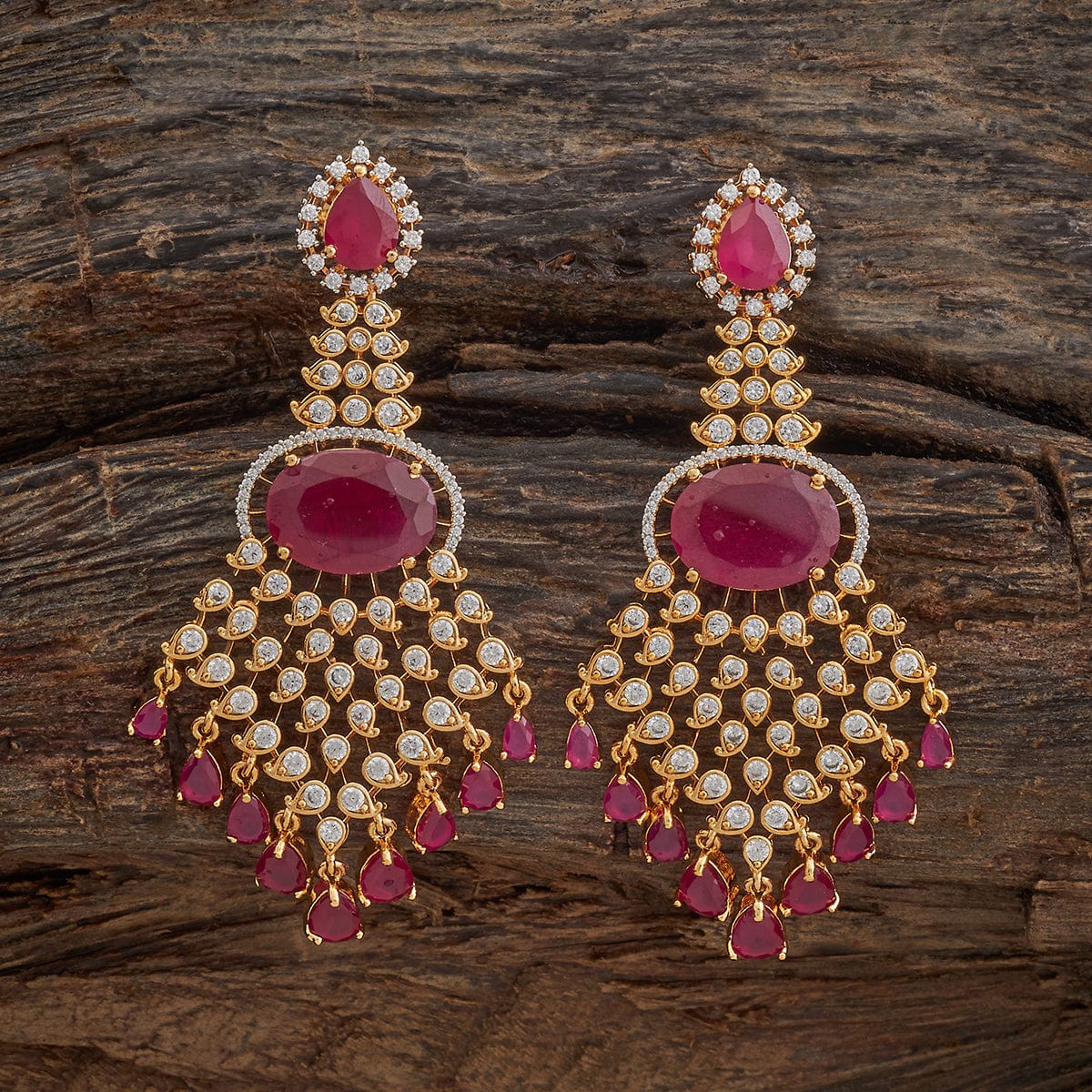 Zircon Earring 182844 - Image 2