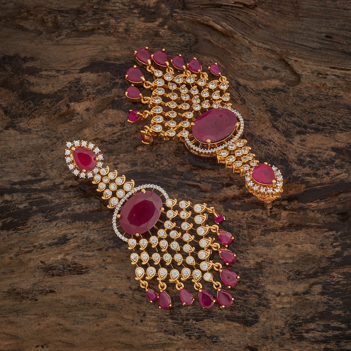 Zircon Earring 182844 - Image 3