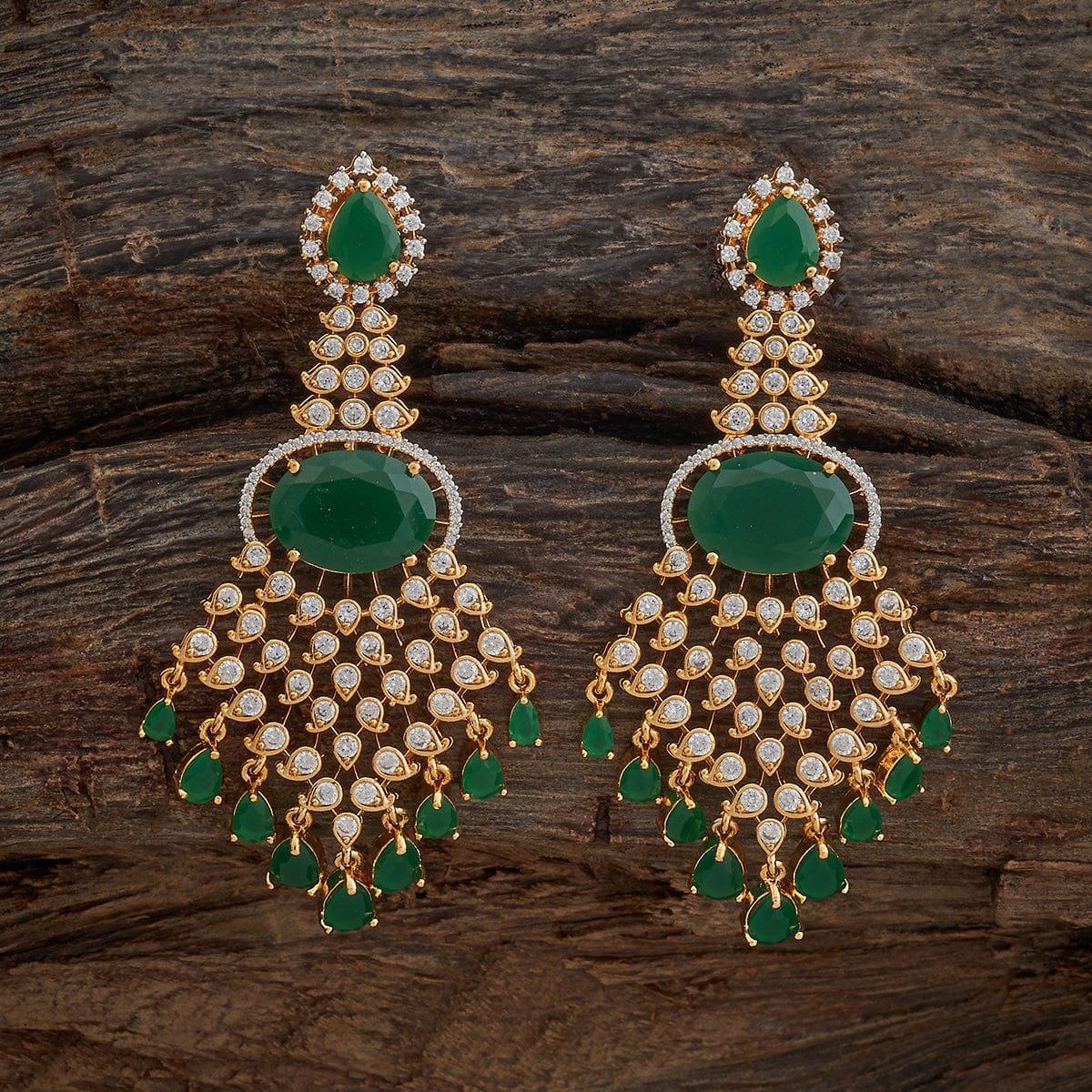 Zircon Earring 182844 - Image 5