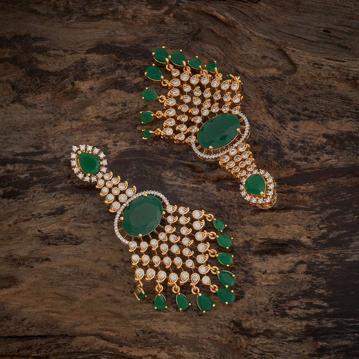 Zircon Earring 182844 - Image 6