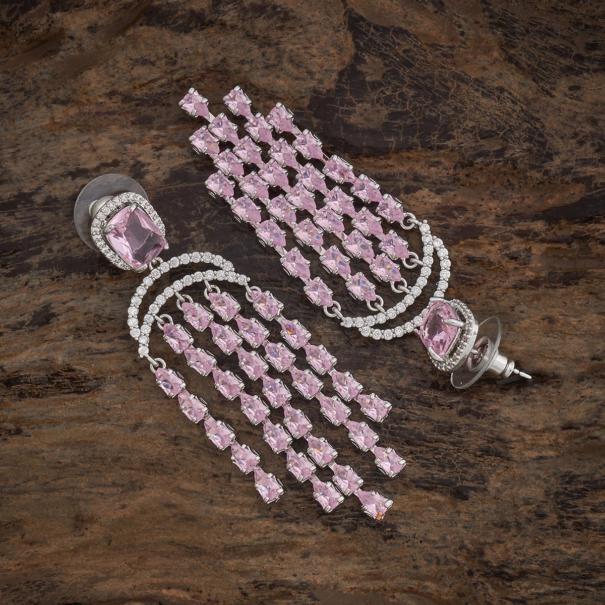 Zircon Earring 183665 - Image 3