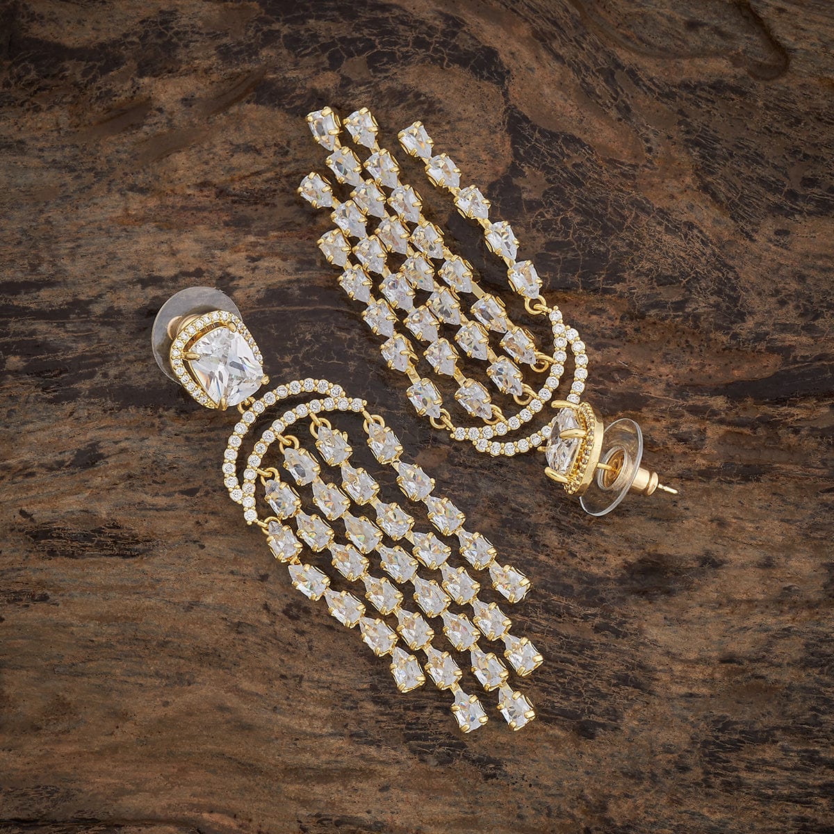 Zircon Earring 183665 - Image 5