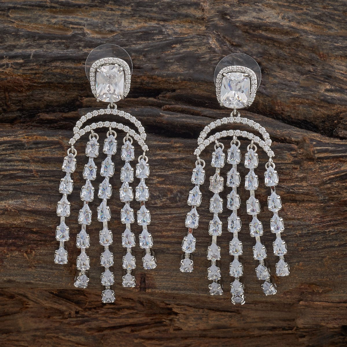 Zircon Earring 183665 - Image 6