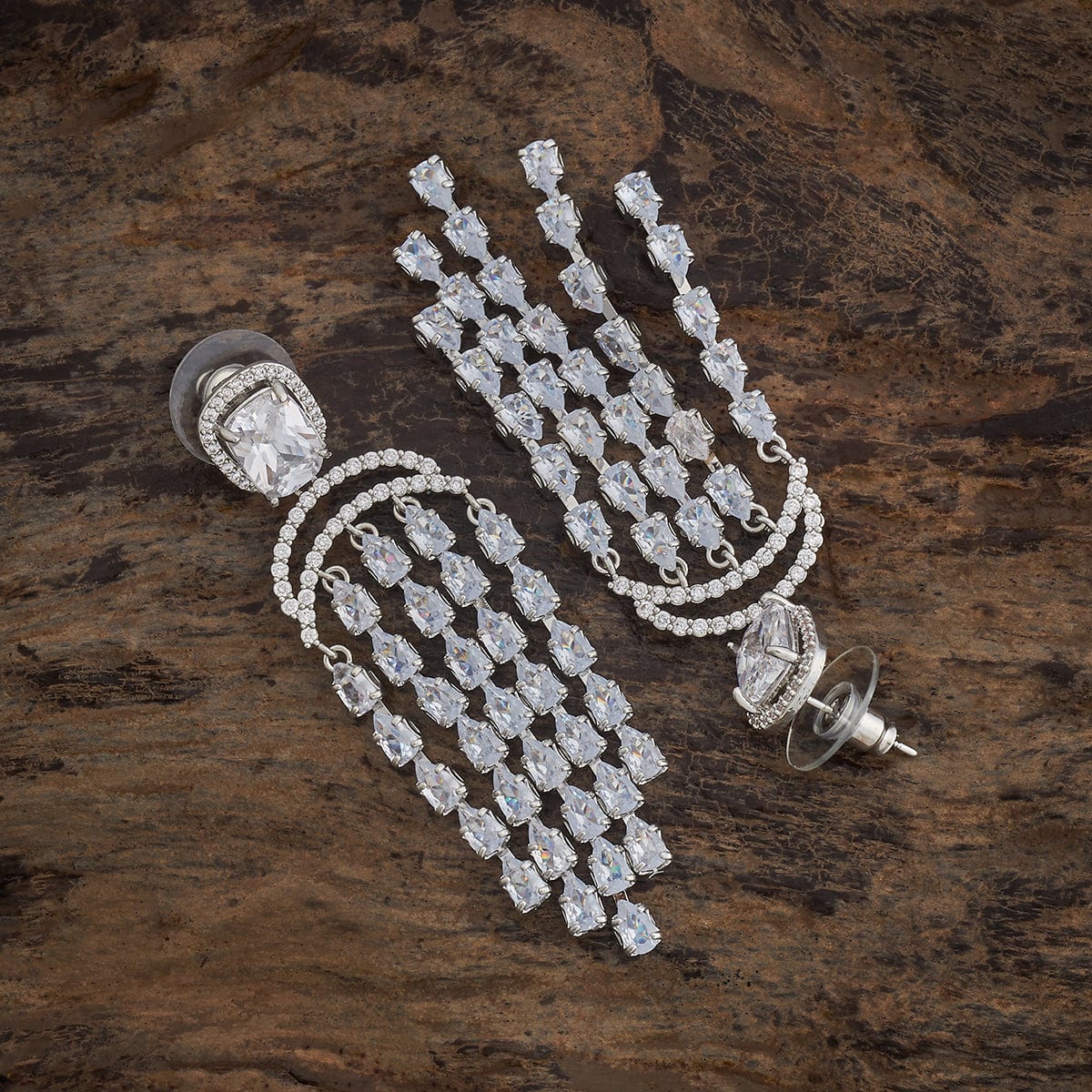 Zircon Earring 183665 - Image 7