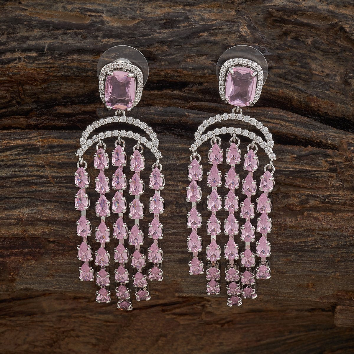 Zircon Earring 183665 - Image 8