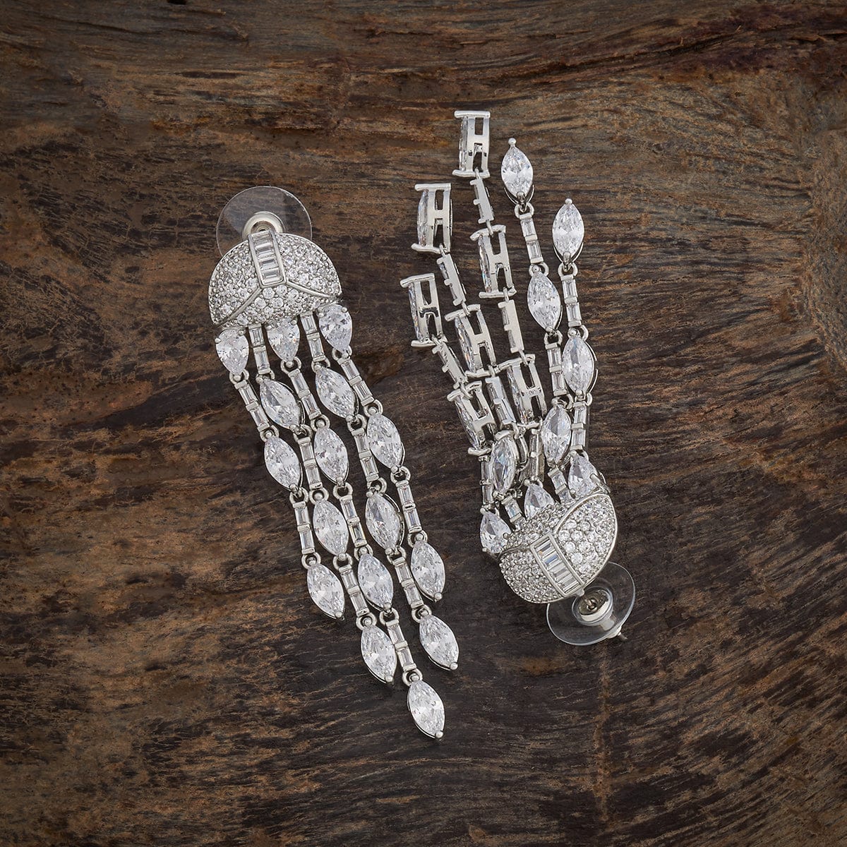 Zircon Earring 183669 - Image 5