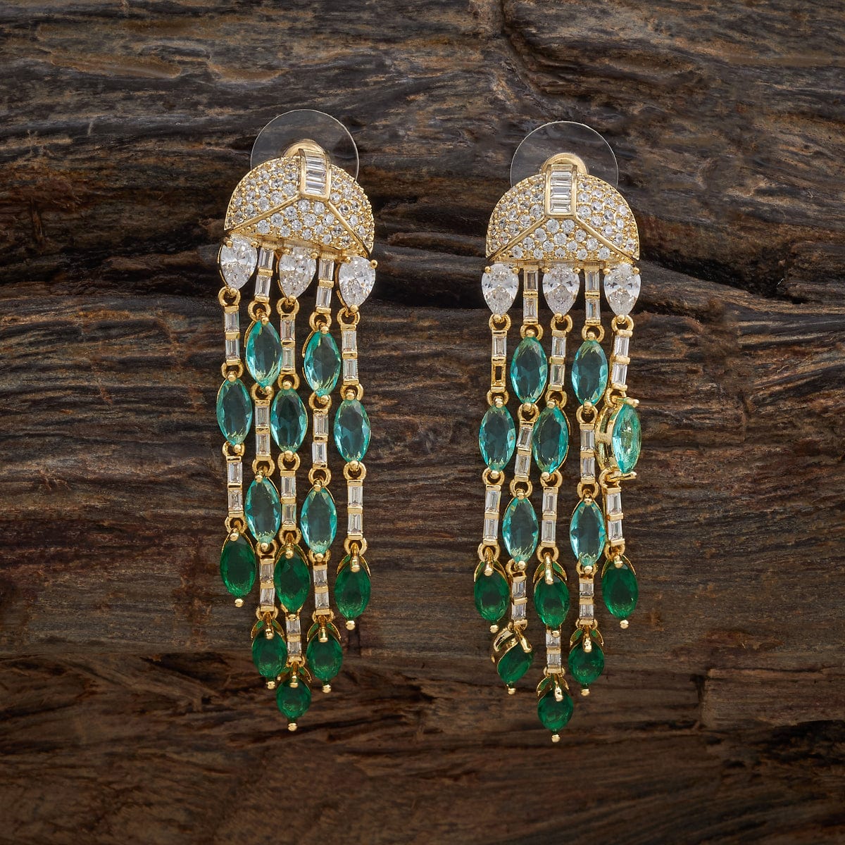Zircon Earring 183669 - Image 6