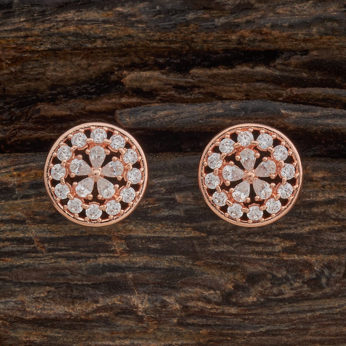 Zircon Earring 184018 - Image 3