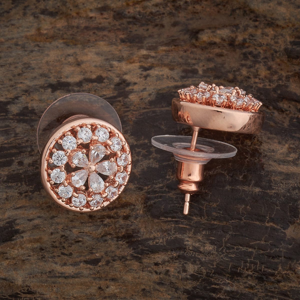 Zircon Earring 184018 - Image 5