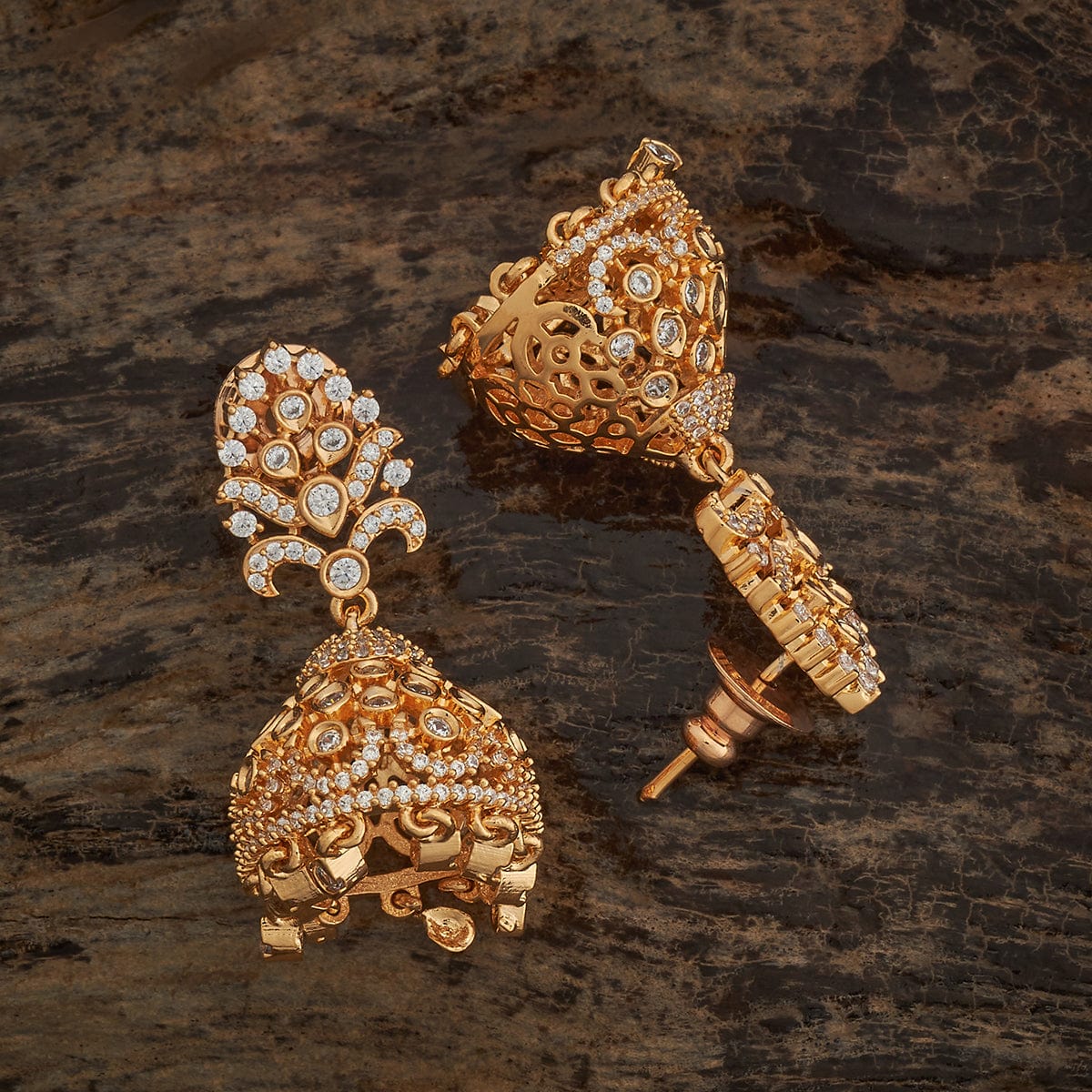 Zircon Earring 184387 - Image 3