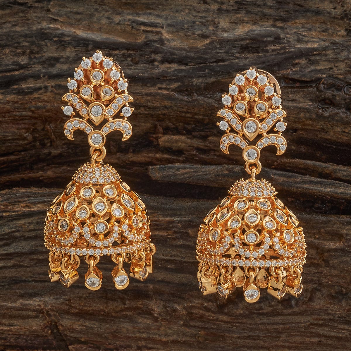 Zircon Earring 184387 - Image 4