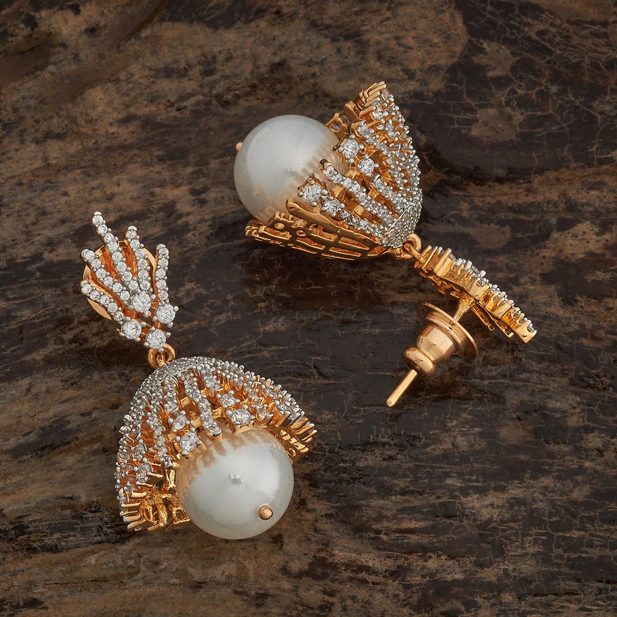 Zircon Earring 184406 - Image 3
