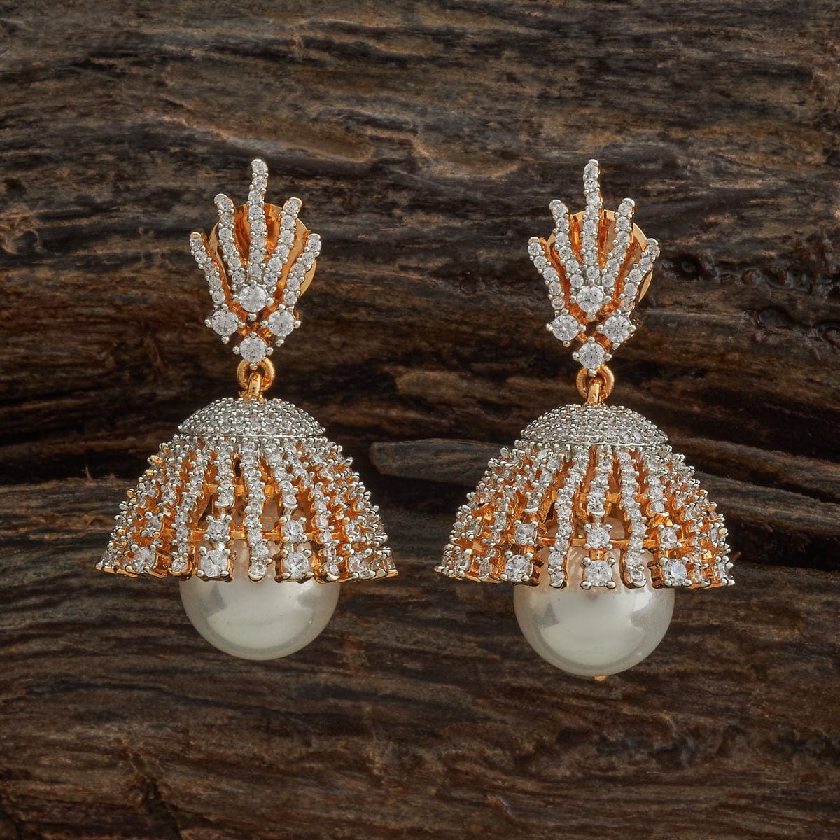 Zircon Earring 184406 - Image 4