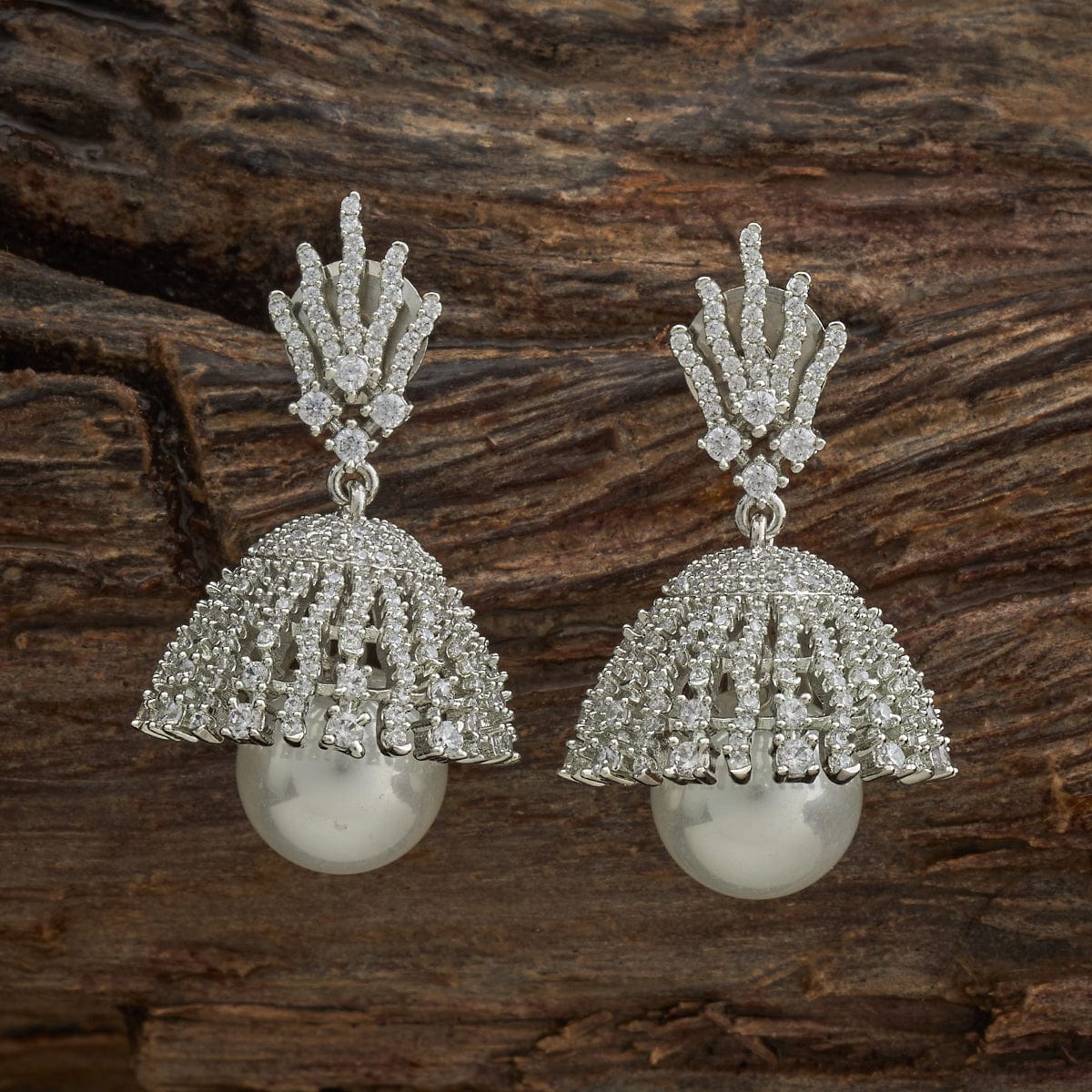 Zircon Earring 184406 - Image 5