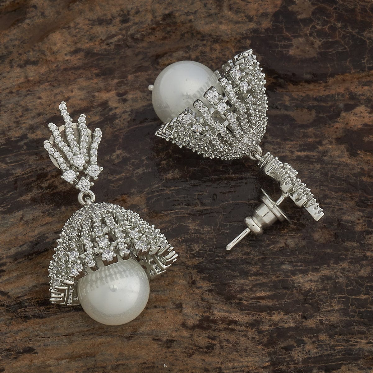 Zircon Earring 184406 - Image 6