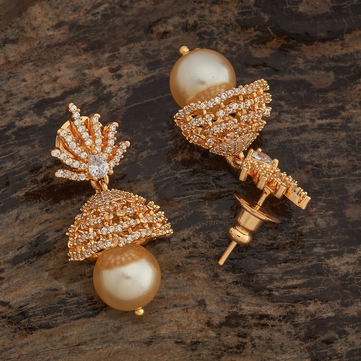 Zircon Earring 184407 - Image 3