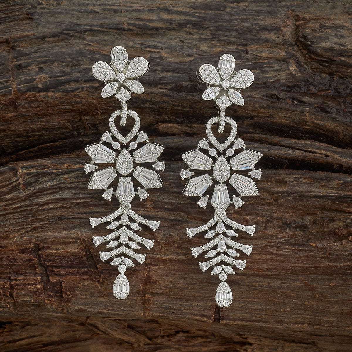 Zircon Earring 184421 - Image 5