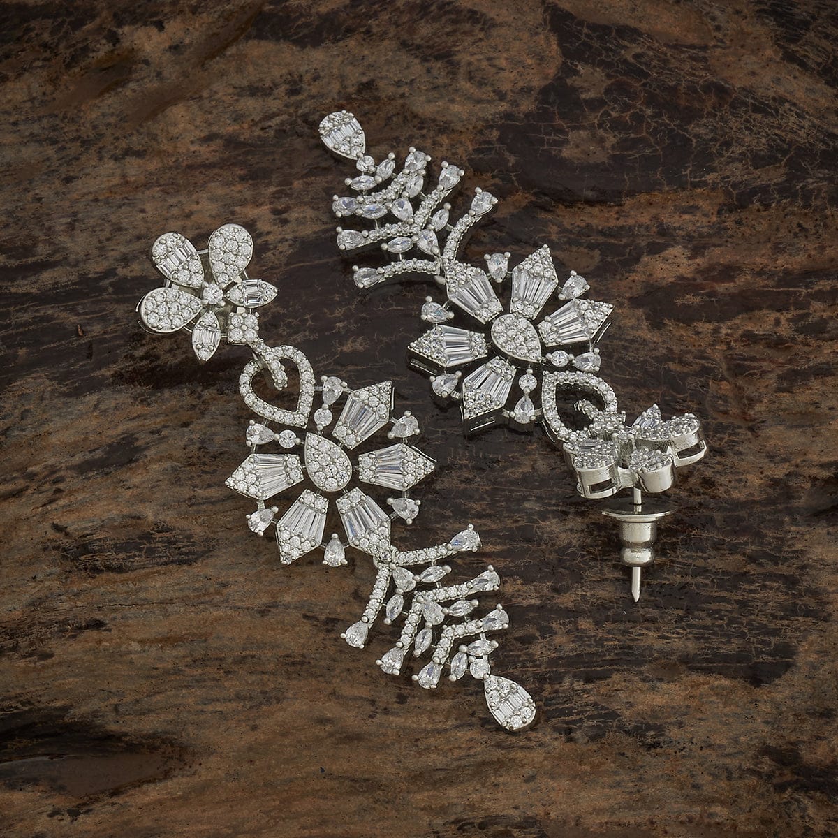Zircon Earring 184421 - Image 6