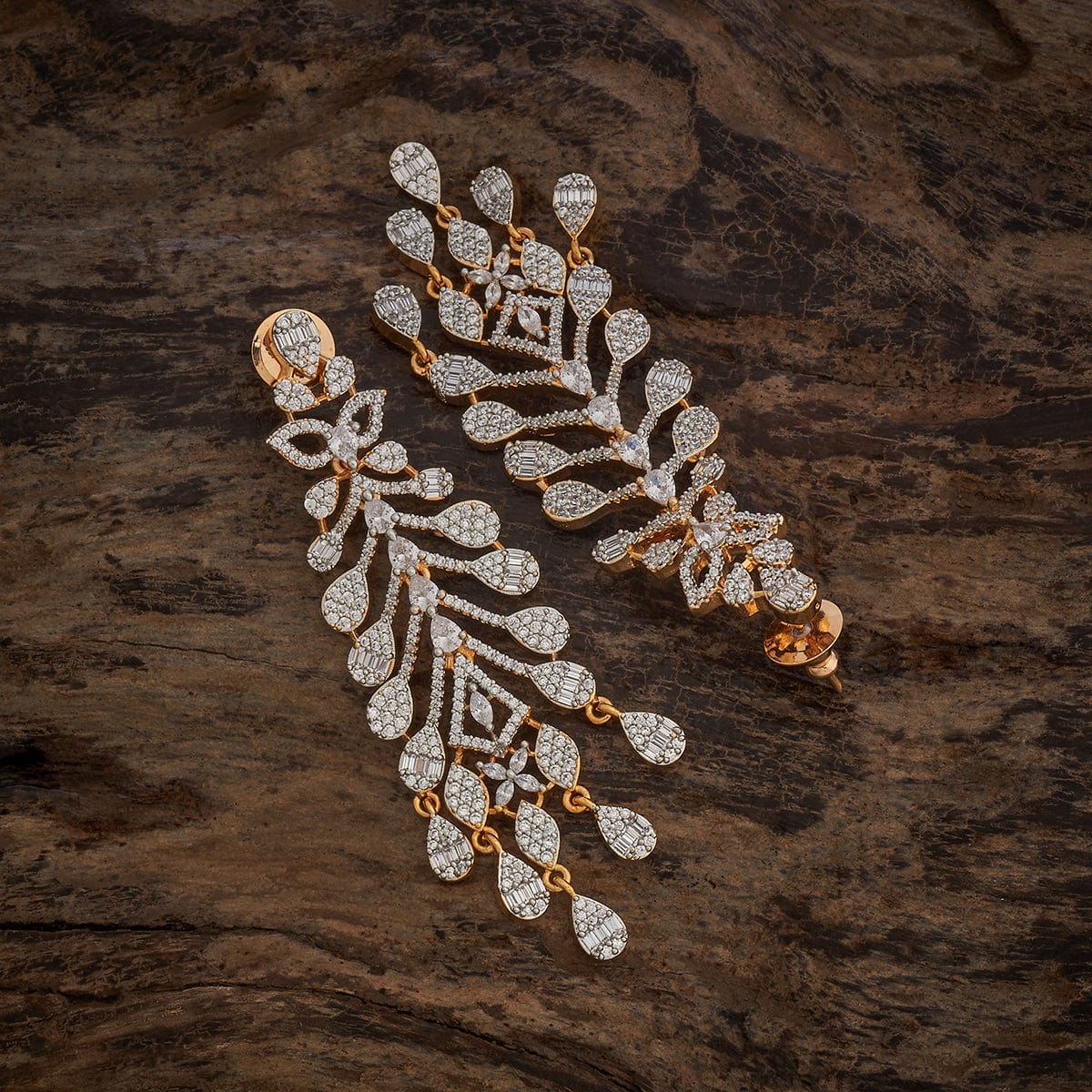 Zircon Earring 184425 - Image 5