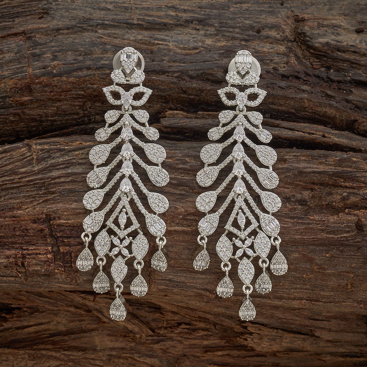 Zircon Earring 184425 - Image 6