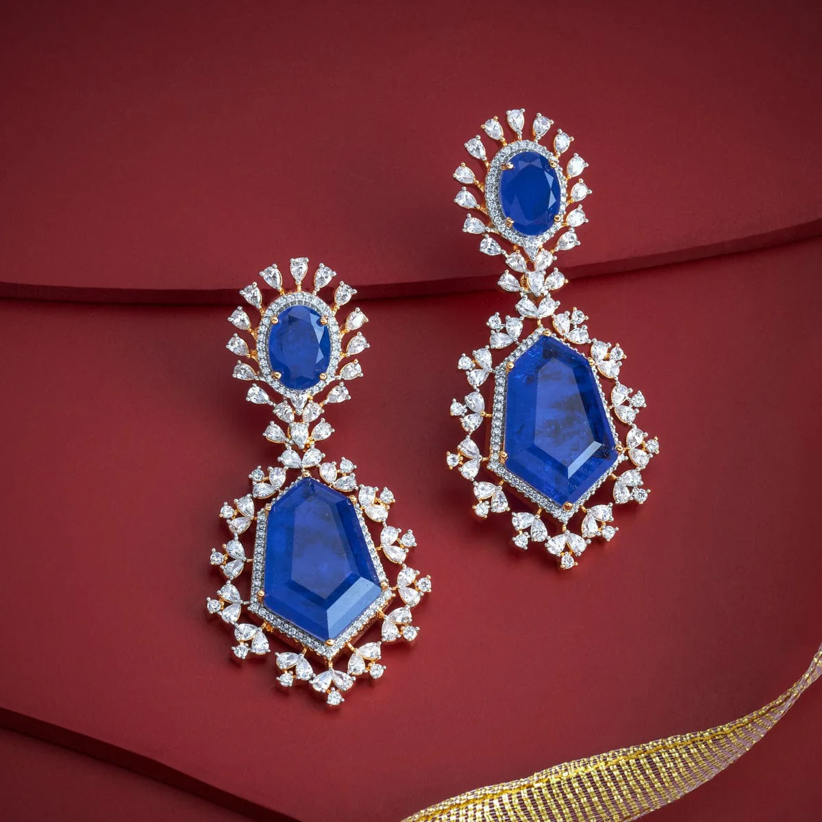 Zircon Earring 184427 - Image 12