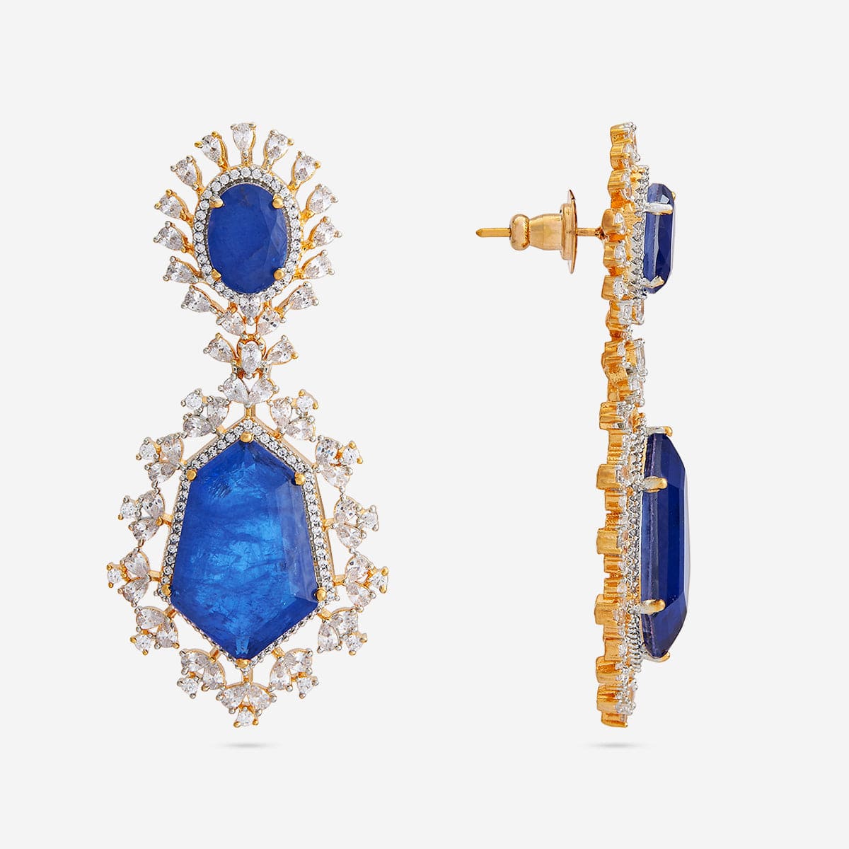 Zircon Earring 184427 - Image 13