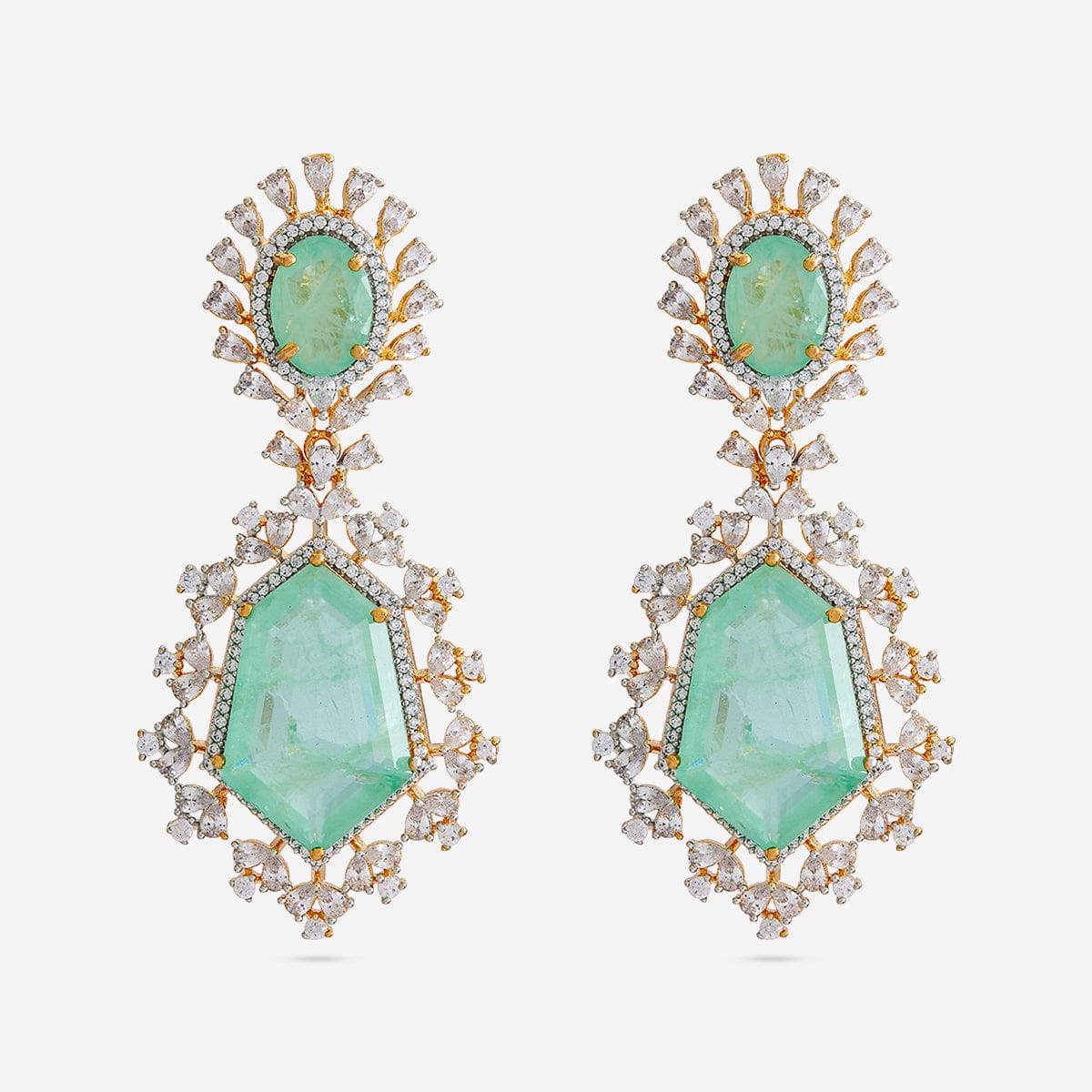 Zircon Earring 184427 - Image 14