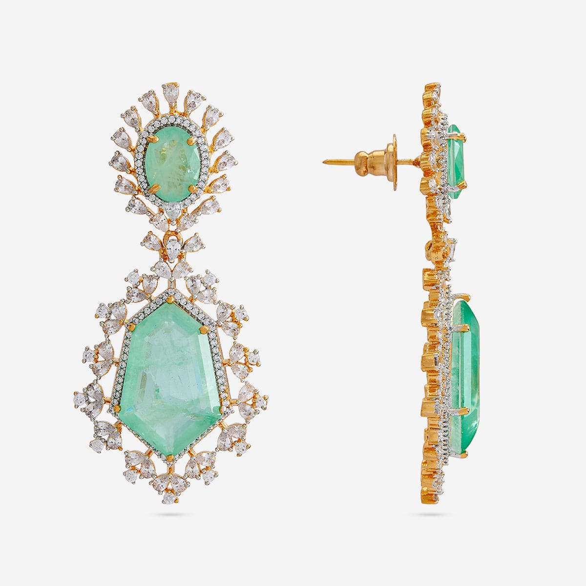 Zircon Earring 184427 - Image 16