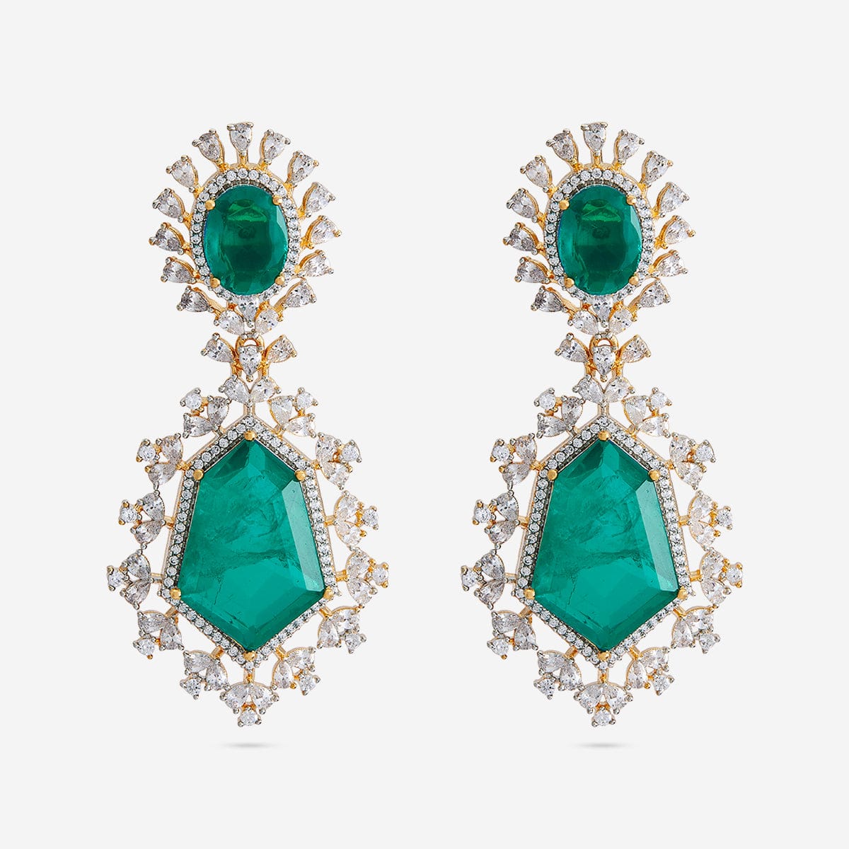 Zircon Earring 184427 - Image 5