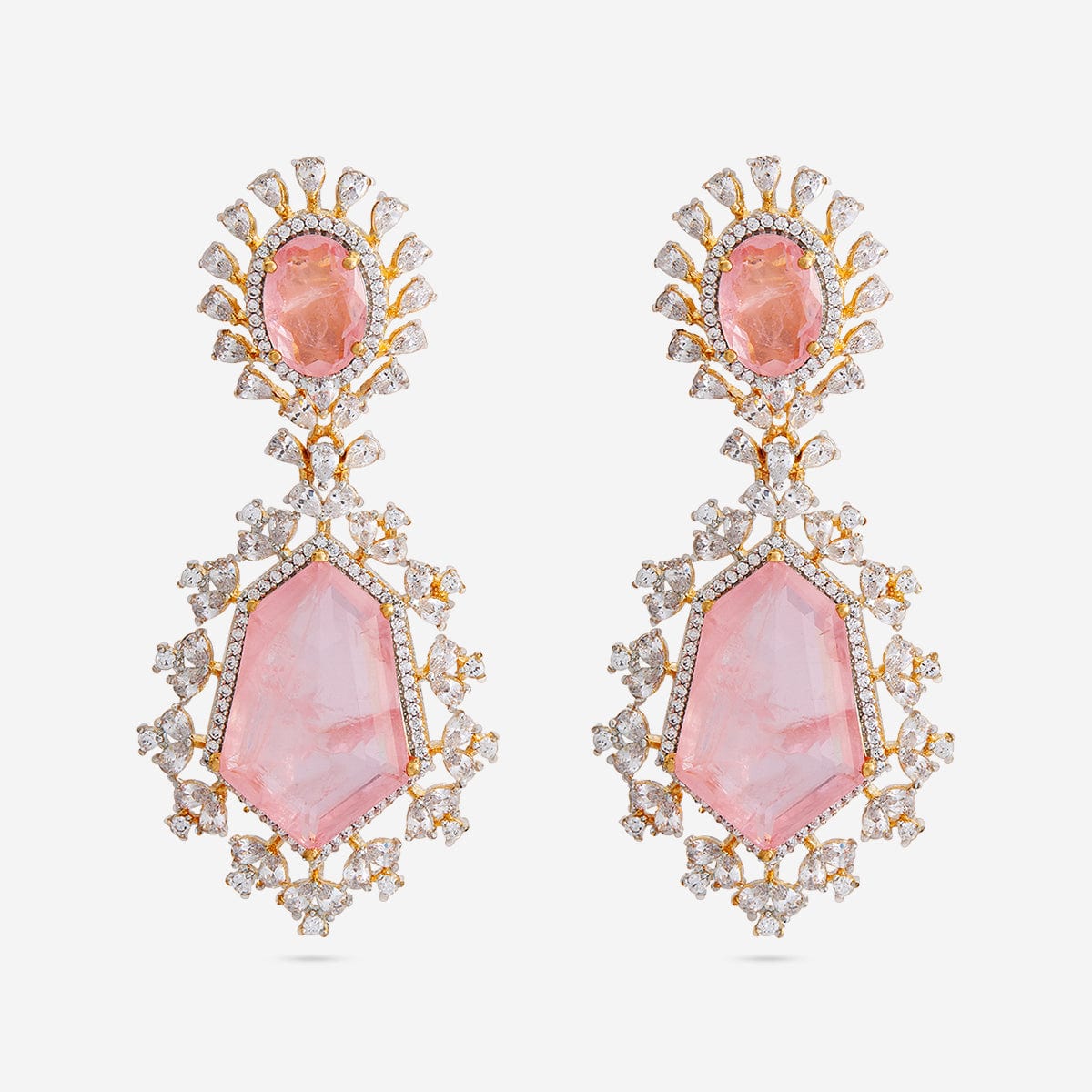 Zircon Earring 184427 - Image 8