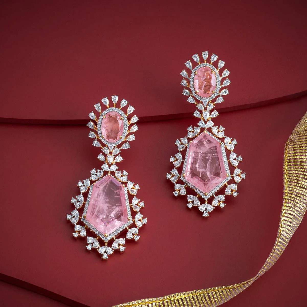 Zircon Earring 184427 - Image 9