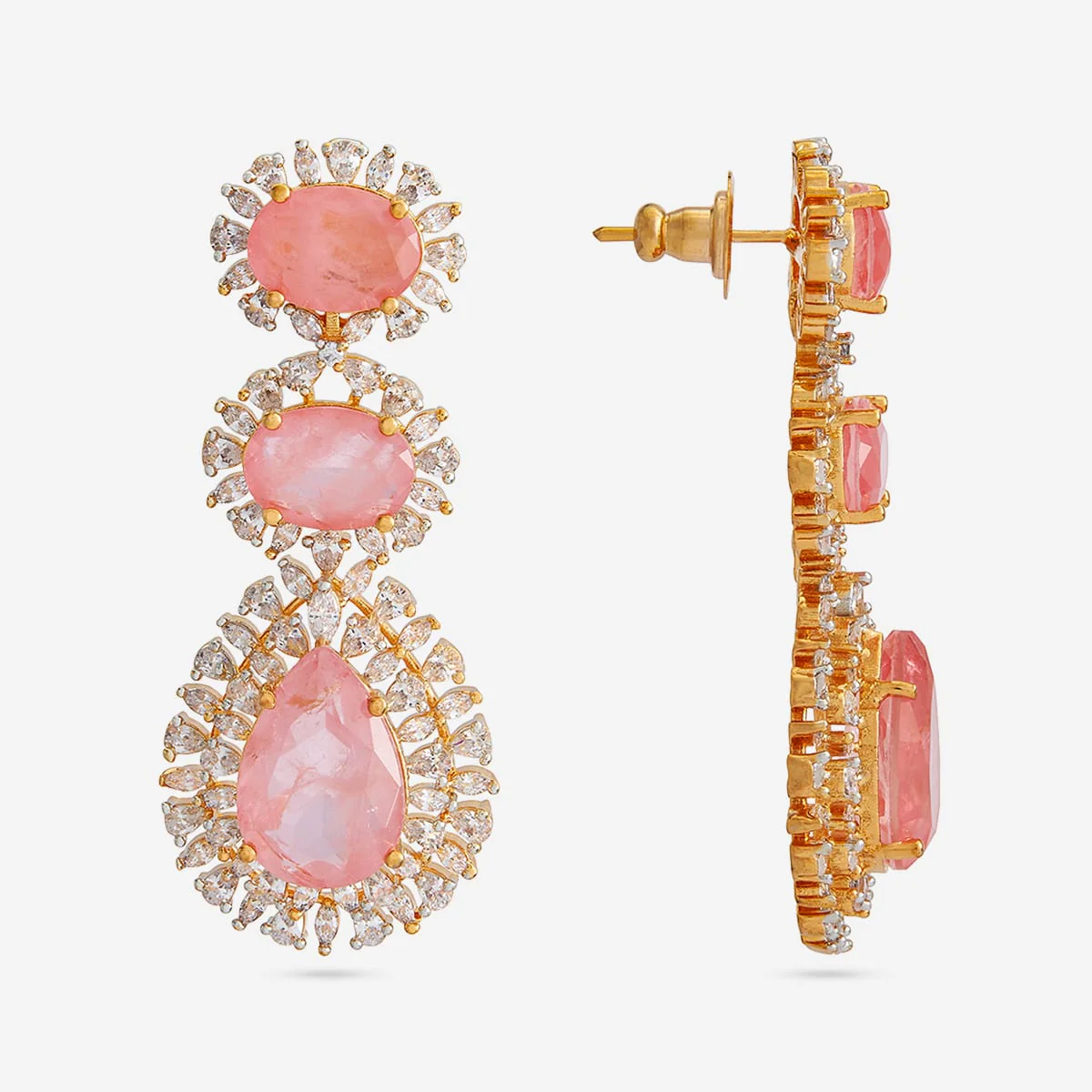 Zircon Earring 184428 - Image 10