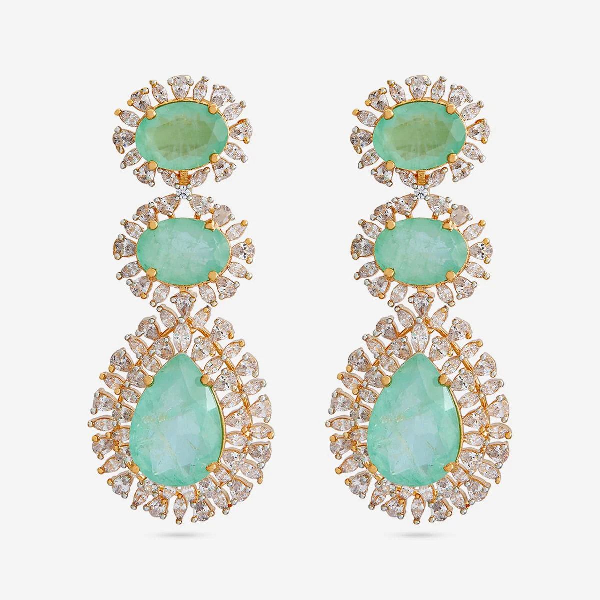 Zircon Earring 184428 - Image 11