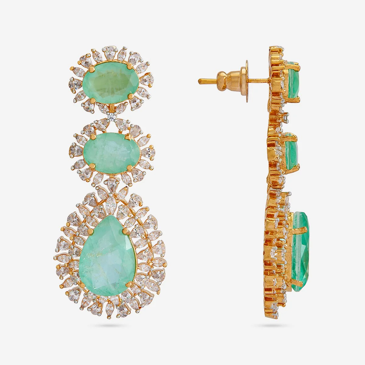 Zircon Earring 184428 - Image 13