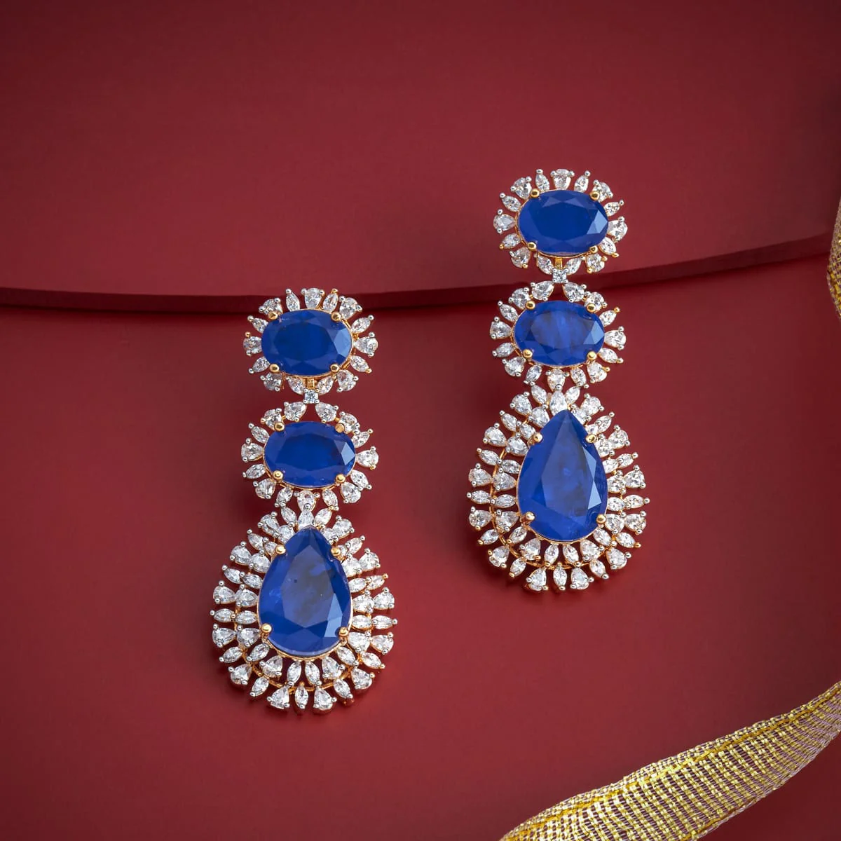 Zircon Earring 184428 - Image 15