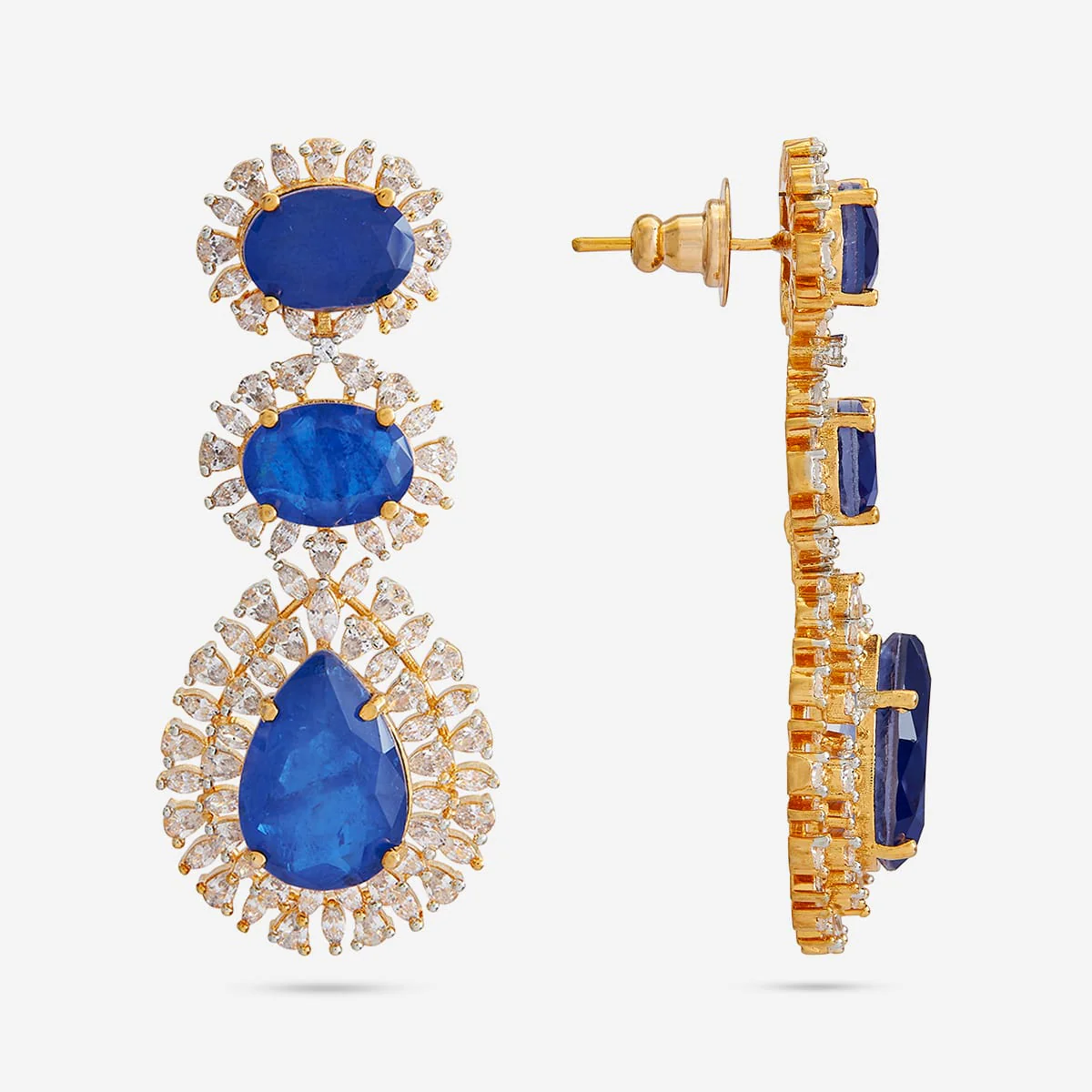 Zircon Earring 184428 - Image 16