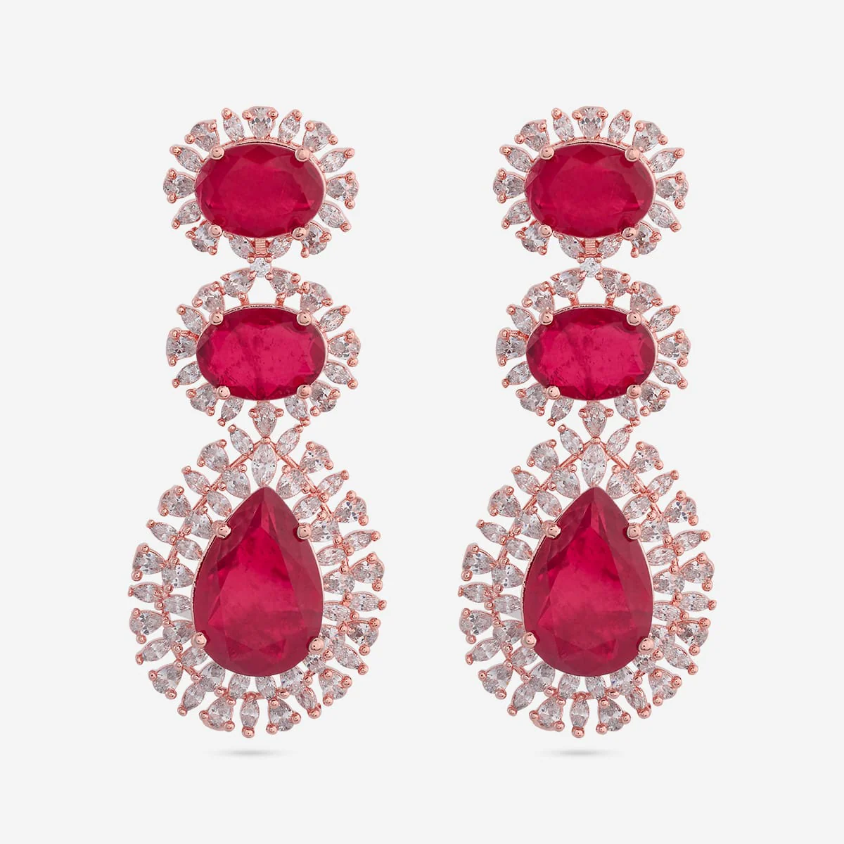Zircon Earring 184428 - Image 17