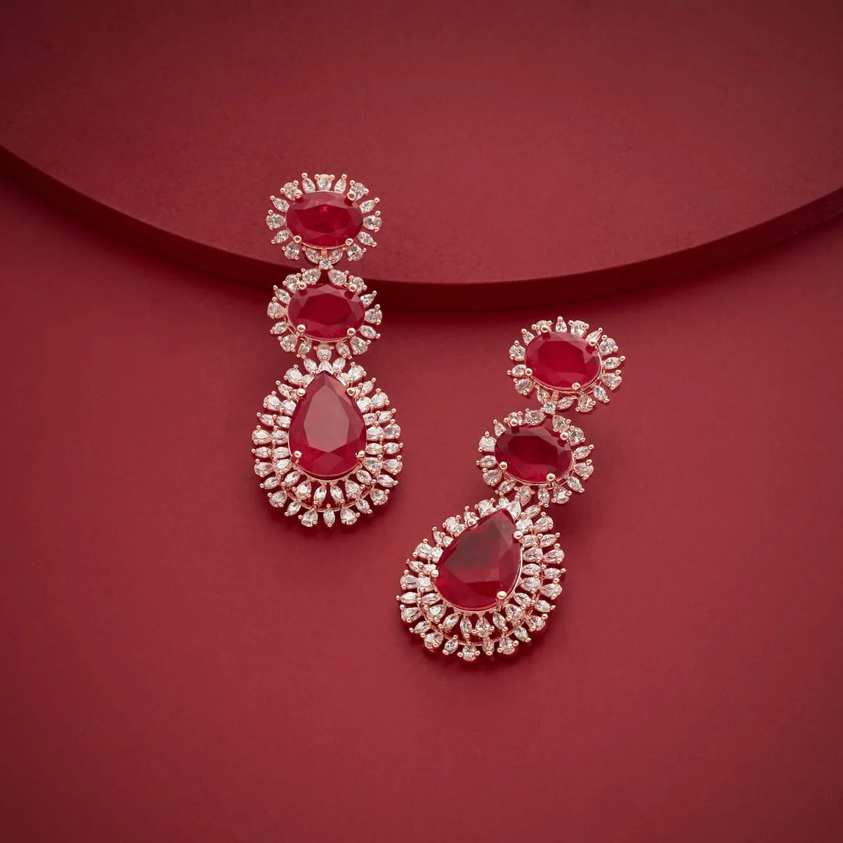 Zircon Earring 184428 - Image 18
