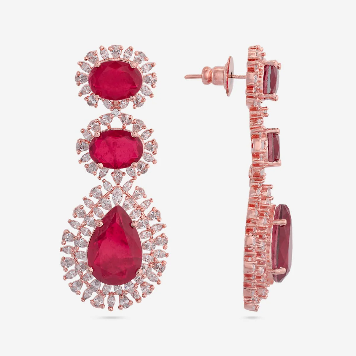 Zircon Earring 184428 - Image 19
