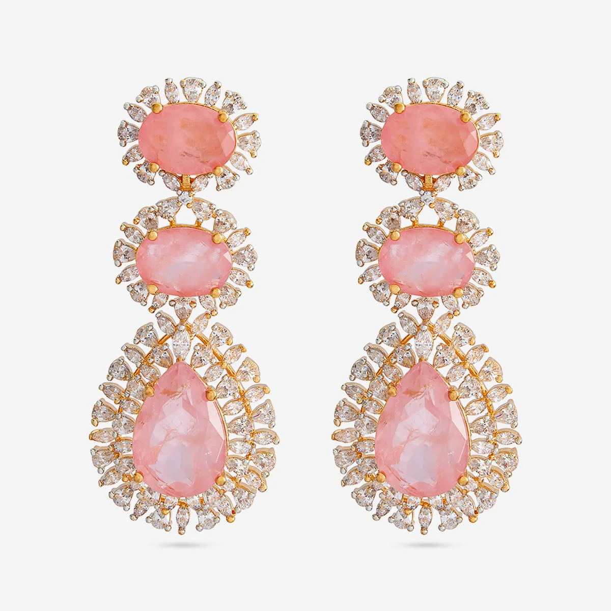 Zircon Earring 184428 - Image 8