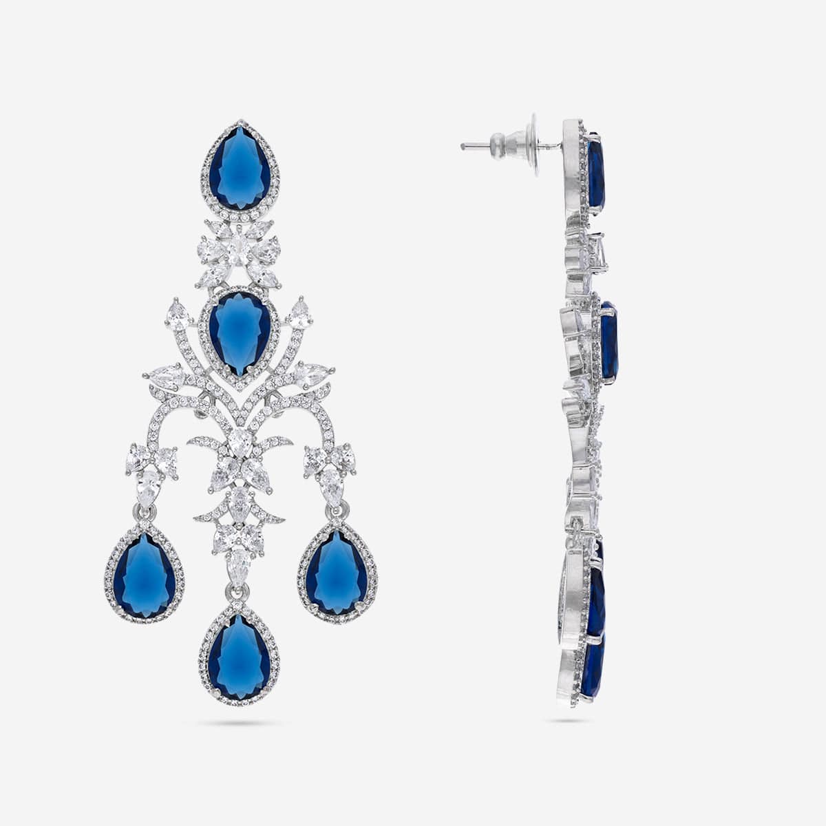 Zircon Earring 184429 - Image 10