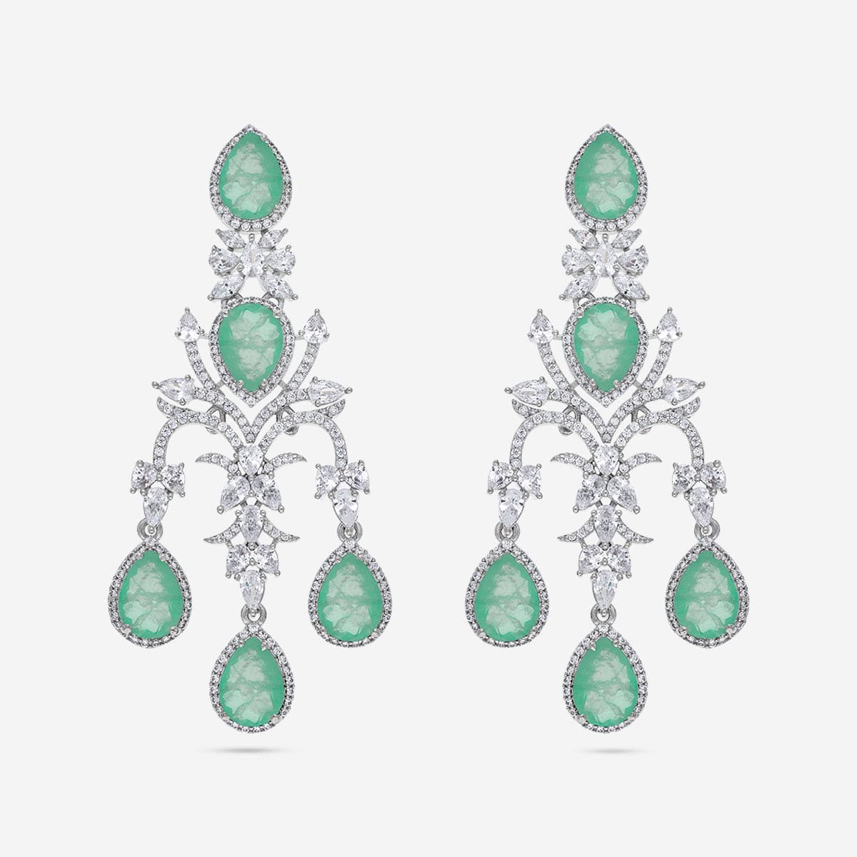 Zircon Earring 184429 - Image 11