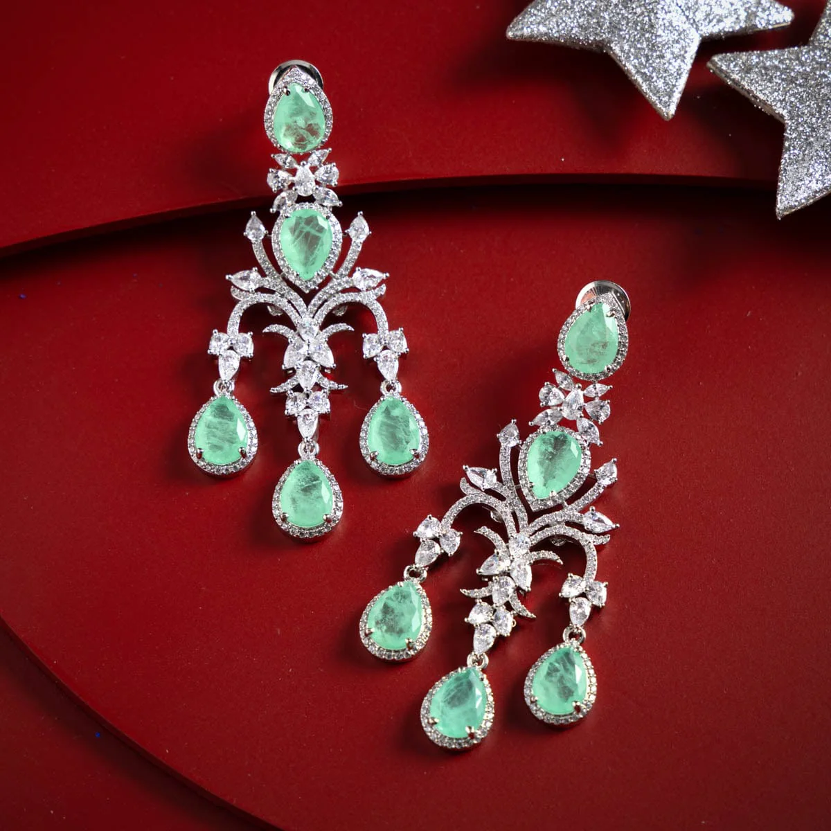 Zircon Earring 184429 - Image 12